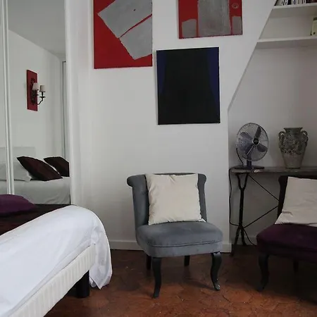 Appartamento Big Studio In The Marais