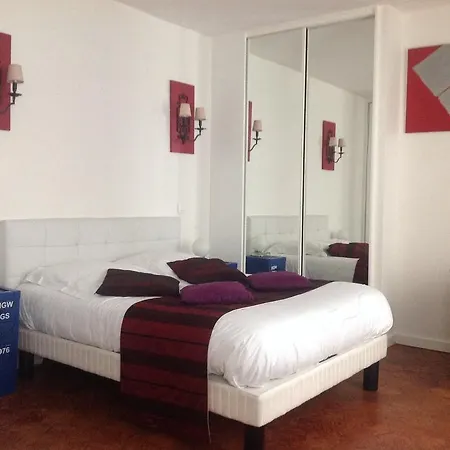 Appartamento Big Studio In The Marais